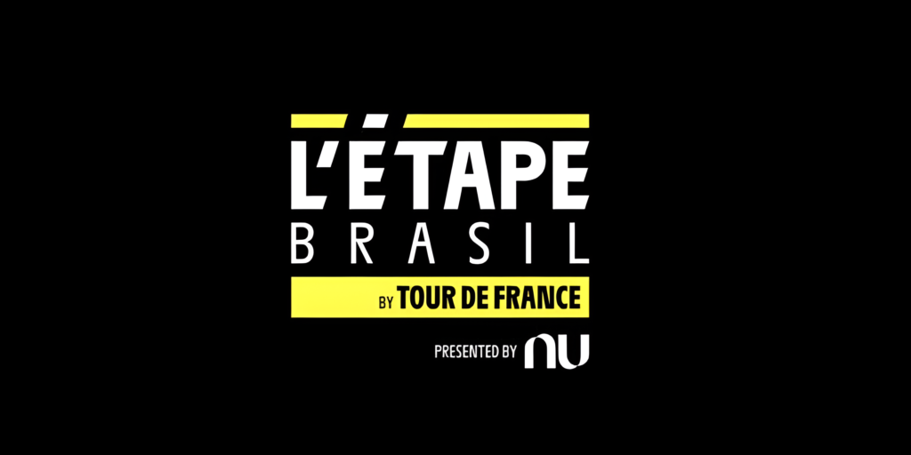Nubank se torna patrocinador máster do L’Étape Brasil by Tour de France