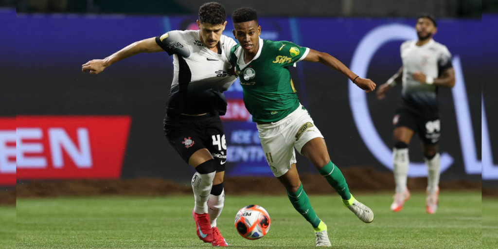 Paulistão 2025: Onde assistir ao primeiro jogo da final entre Palmeiras e Corinthians