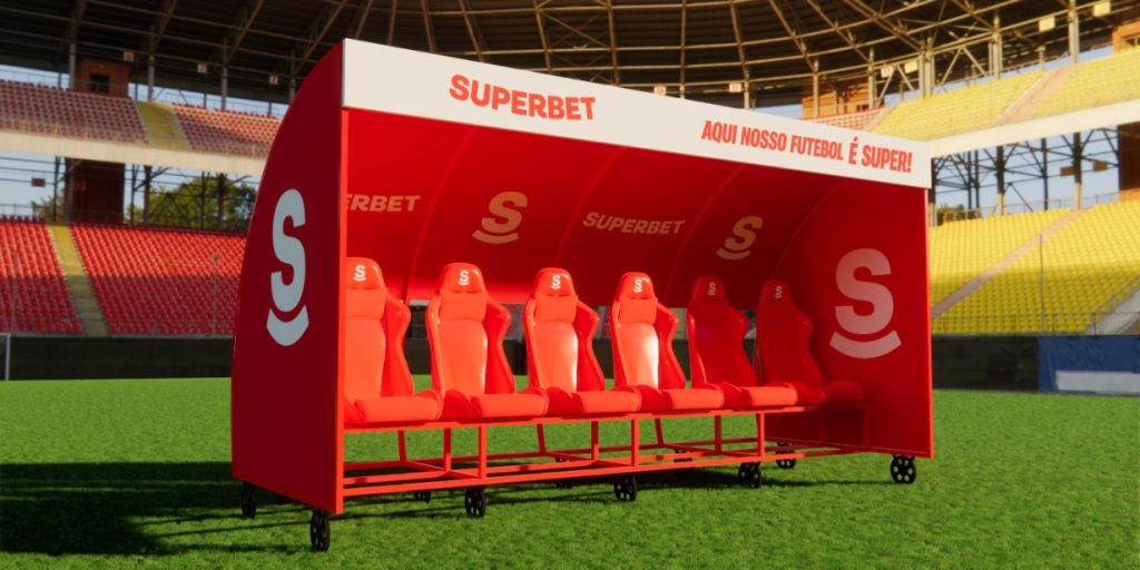 Superbet cria “terceiro banco de reservas” nas finais dos Campeonatos Gaúcho e Carioca