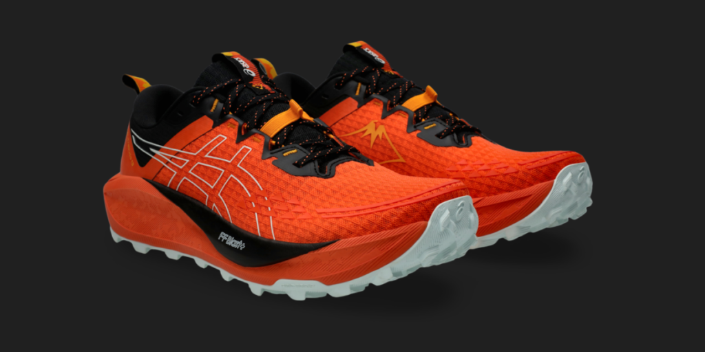 Asics investe na corrida fora do asfalto e apresenta novos tênis e linha de vestuário para trilha