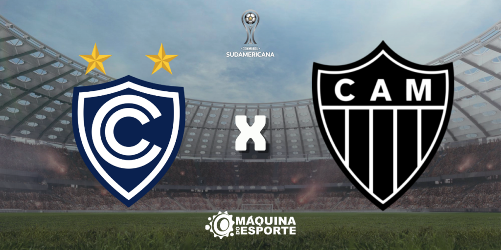 Cienciano x Atlético-MG: Onde assistir ao confronto da 1ª rodada da fase de grupos da Copa Sul-Americana