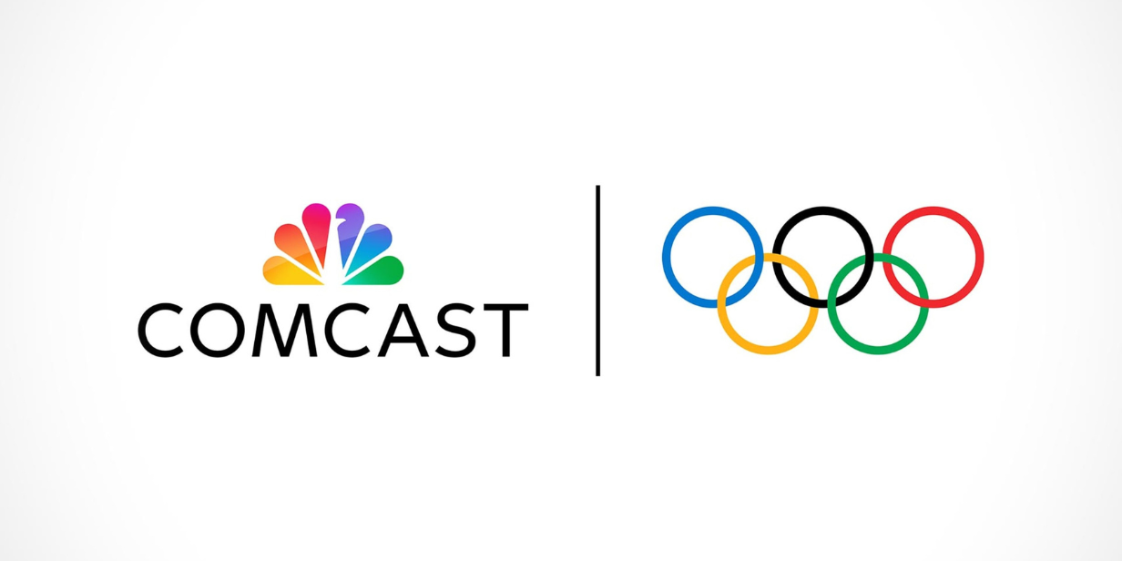 Comcast NBCUniversal renovou contrato com o COI até 2036 - Divulgação
