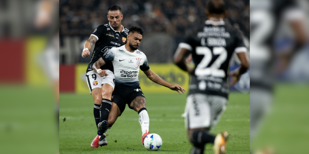 Corinthians deixa de faturar até R$ 193,6 milhões com eliminação precoce na Libertadores