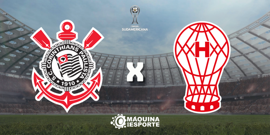 Corinthians x Huracán: Onde assistir à partida da 1ª rodada da fase de grupos da Copa Sul-Americana