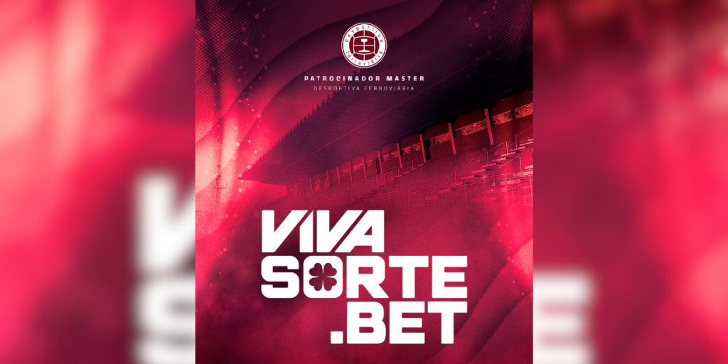 Após Bahia, Athletico-PR e Goiás, Viva Sorte Bet acerta novo patrocínio máster