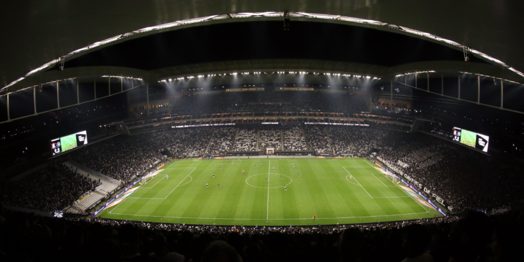 Patrocinadores do Corinthians farão ações na final do Campeonato Paulista