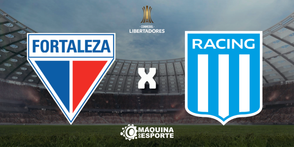 Fortaleza x Racing (ARG): Onde assistir ao duelo da 1ª rodada da fase de grupos da Libertadores