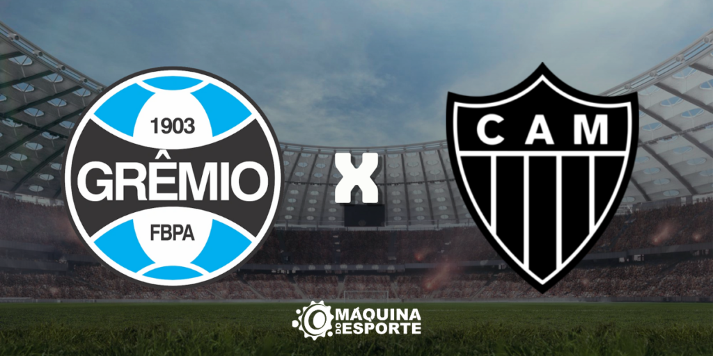 Grêmio x Atlético-MG: Onde assistir à partida da 1ª rodada do Brasileirão