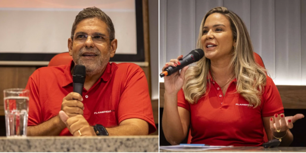 Flamengo lança Flamengo TV e fará transmissões internacionais do Brasileirão de maneira isolada