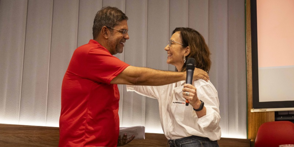 Flamengo mira atingir até 900 mil brasileiros com transmissões do Brasileirão no exterior