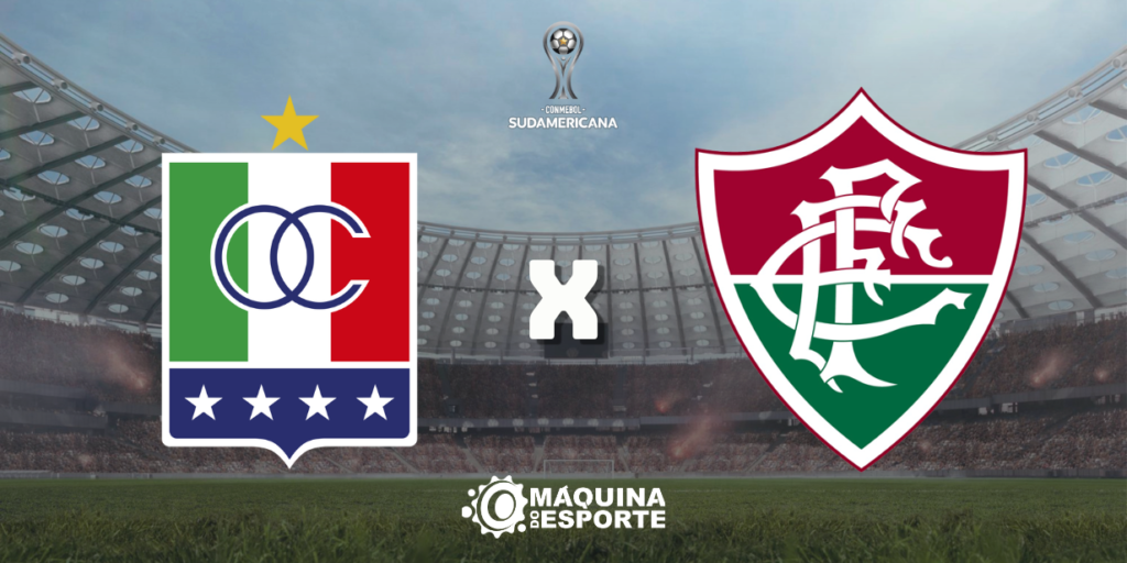 Once Caldas x Fluminense: Onde assistir ao jogo da 1ª rodada da fase de grupos da Copa Sul-Americana