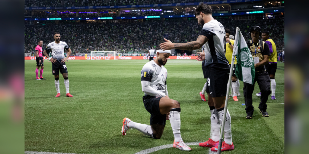 Paulistão: TyC Sports transmitirá final Corinthians x Palmeiras para América do Sul