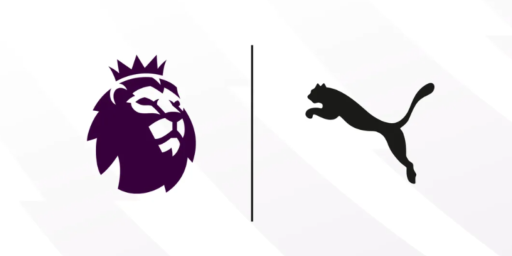 Puma desbanca Nike após 25 anos e será bola oficial da Premier League em 2025/2026