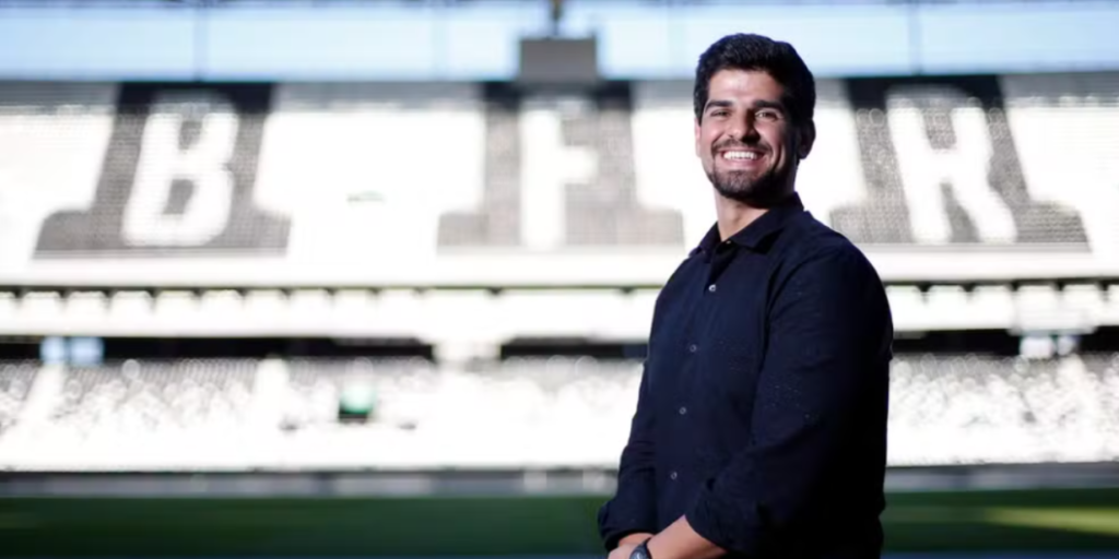 Ex-Botafogo, Flamengo e Grupo Globo, Rafael Ganem funda agência ToMKT