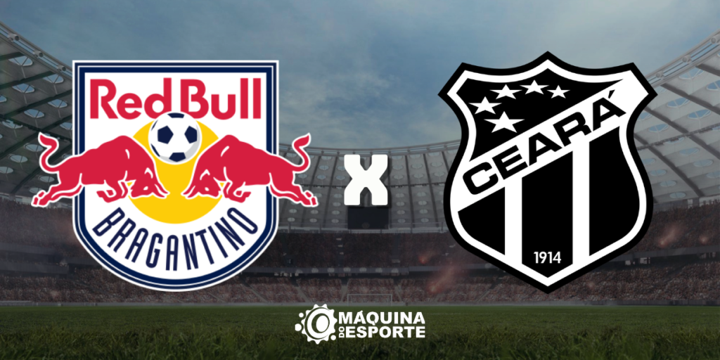 Red Bull Bragantino x Ceará: Onde assistir à partida da 1ª rodada do Brasileirão