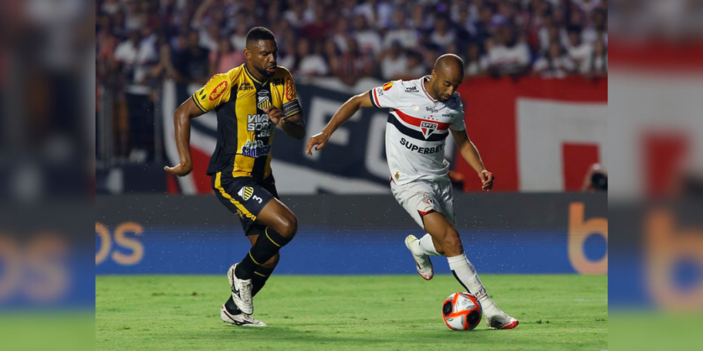 Superbet renova contrato de patrocínio máster com São Paulo até 2030
