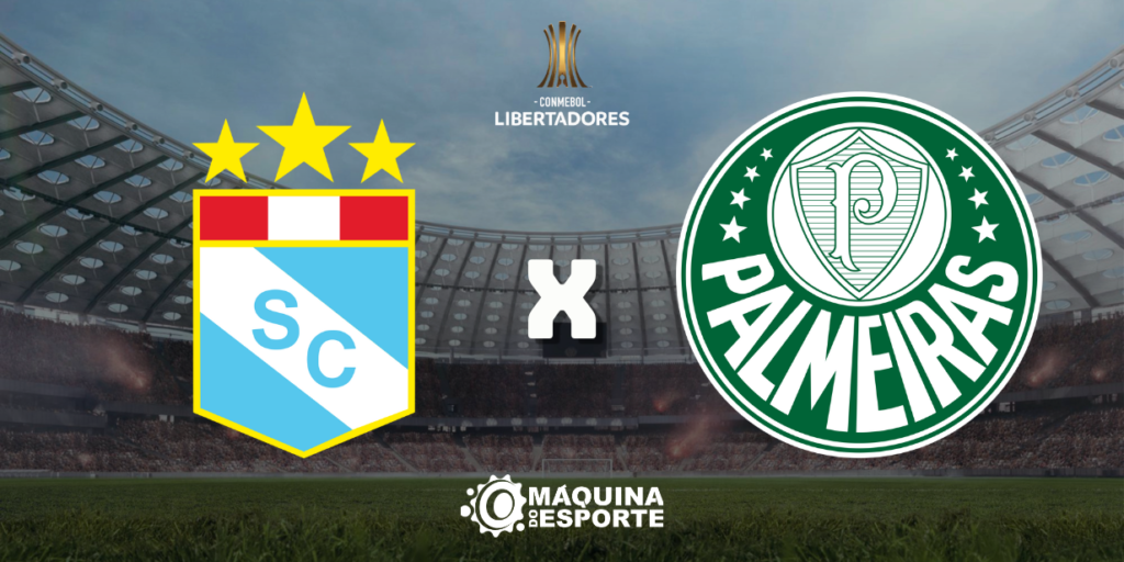 Sporting Cristal x Palmeiras: Onde assistir ao jogo da 1ª rodada da fase de grupos da Libertadores