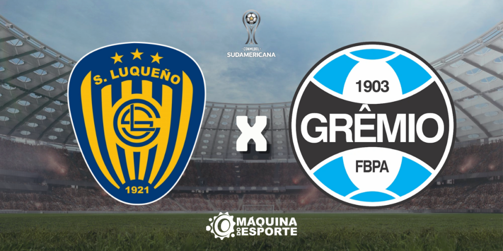 Sportivo Luqueño x Grêmio: Onde assistir ao jogo da 1ª rodada da fase de grupos da Copa Sul-Americana