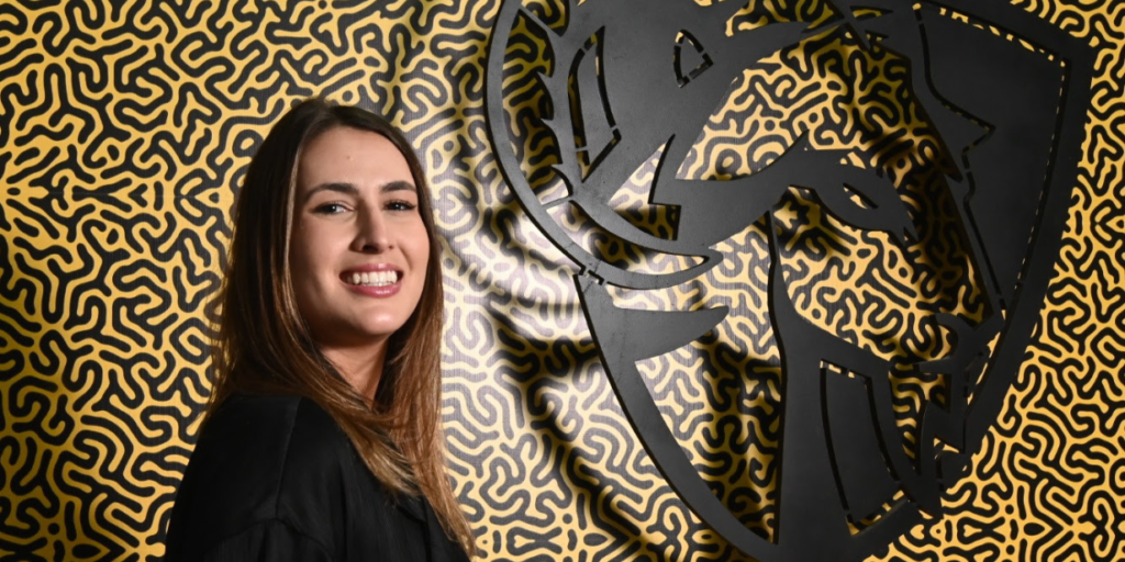 Tiana Azevedo é a nova diretora-geral do Canal Goat