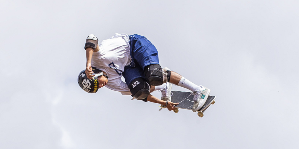 Circuito de Skate Banco do Brasil anuncia Vert Battle com quatro etapas em 2025