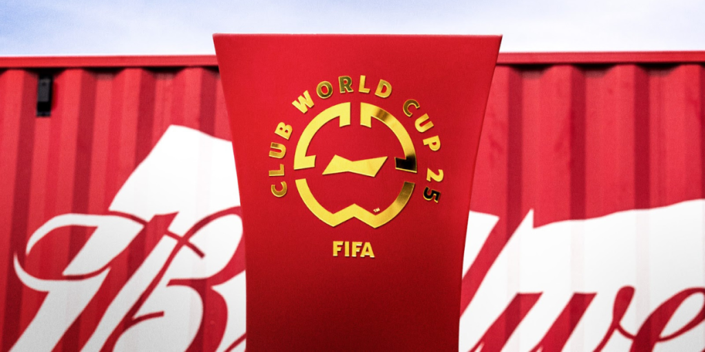 Budweiser promoverá exibição do troféu do Super Mundial de Clubes da Fifa 2025 em evento com desafios para fãs