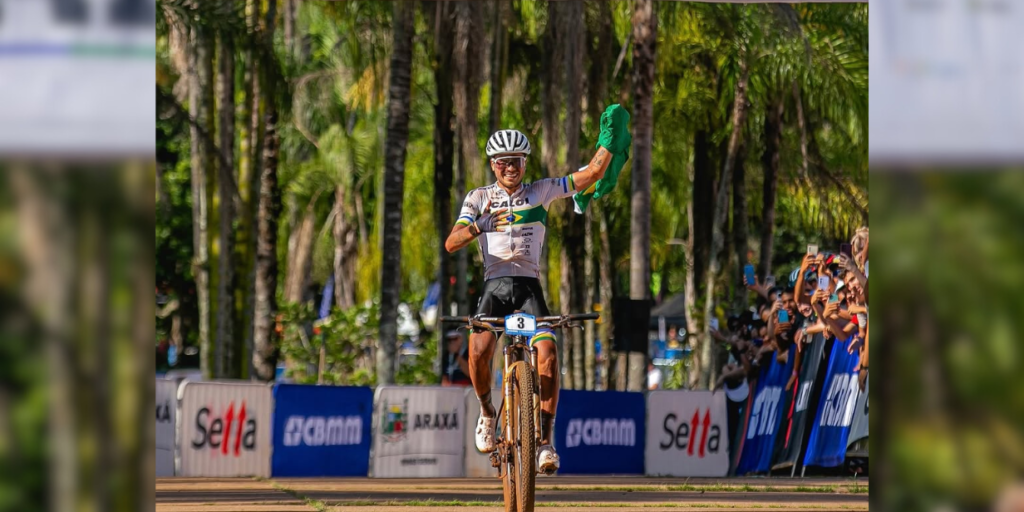 Caloi terá ativações nas duas primeiras etapas da Copa do Mundo de Mountain Bike 2025
