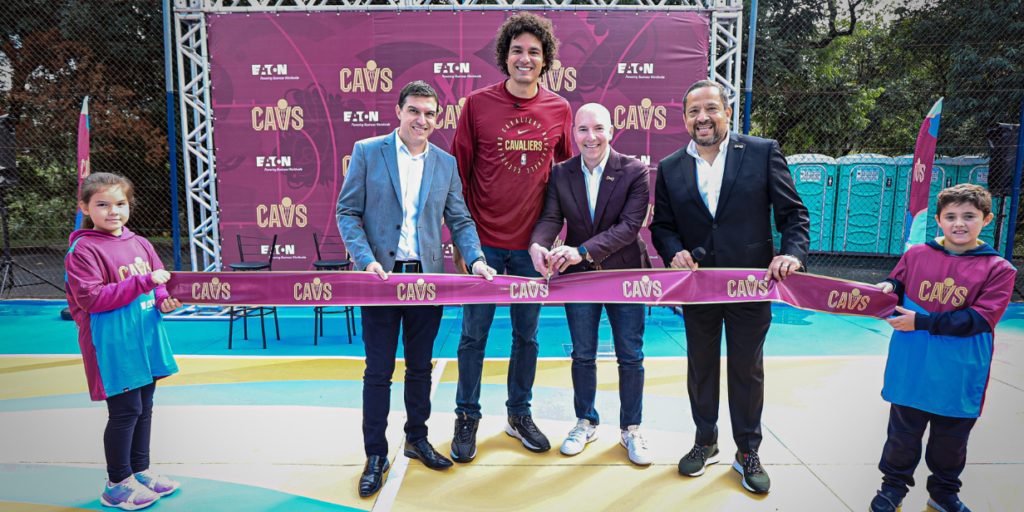 Cleveland Cavaliers parte de conexão com Varejão e aposta no impacto social em aproximação ao mercado brasileiro