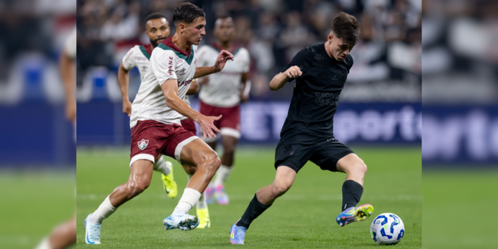 Derrota do Corinthians para o Fluminense no Brasileirão gera 11,8 pontos de audiência para Record na Grande SP