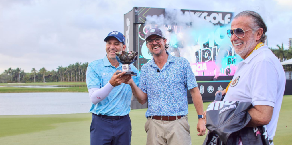 PGA Tour rejeita oferta de US$ 1,5 bilhão do PIF para que LIV Golf siga operando