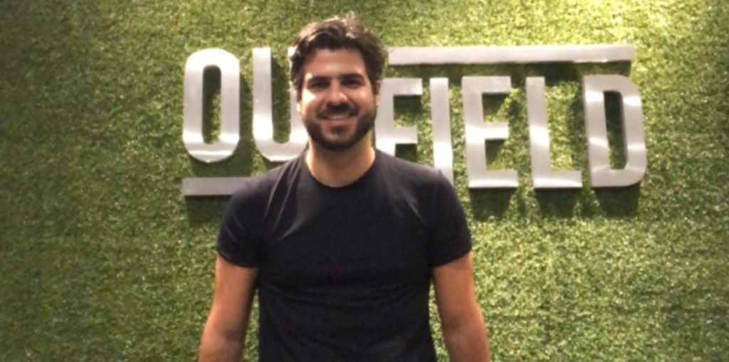 Treecorp faz parceria com Outfield e traz Lucas de Paula como CEO do Coritiba