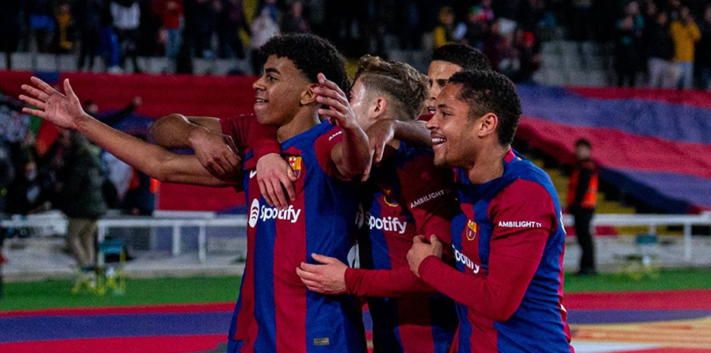 LaLiga eleva receitas, que ultrapassam € 5 bilhões, e se aproxima enfim da lucratividade