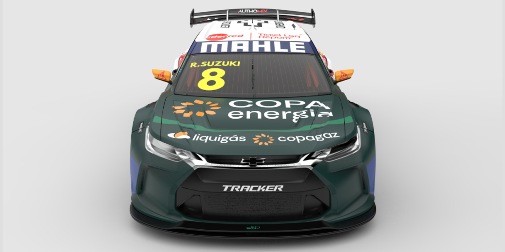 Rafael Suzuki e Copa Energia renovam acordo e alcançam 7ª temporada de parceria