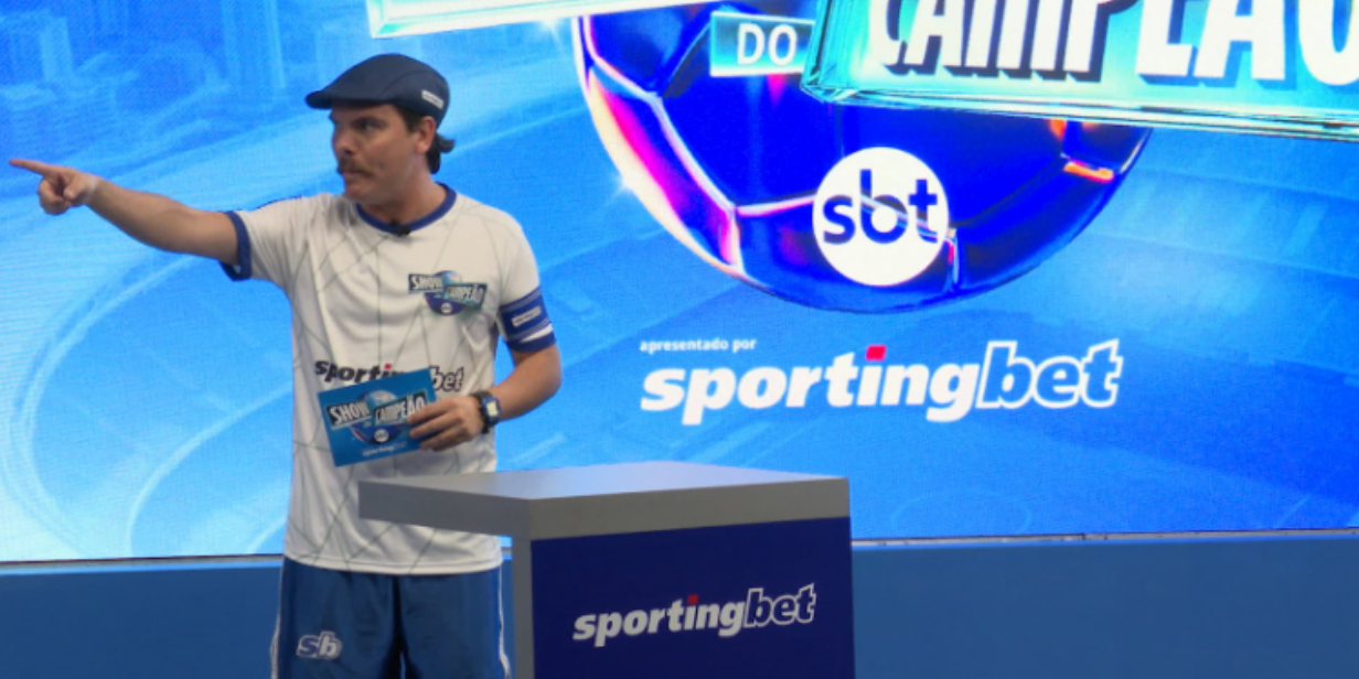 SBT faz ação com Sportingbet para ativar as transmissões da Champions League - Divulgação