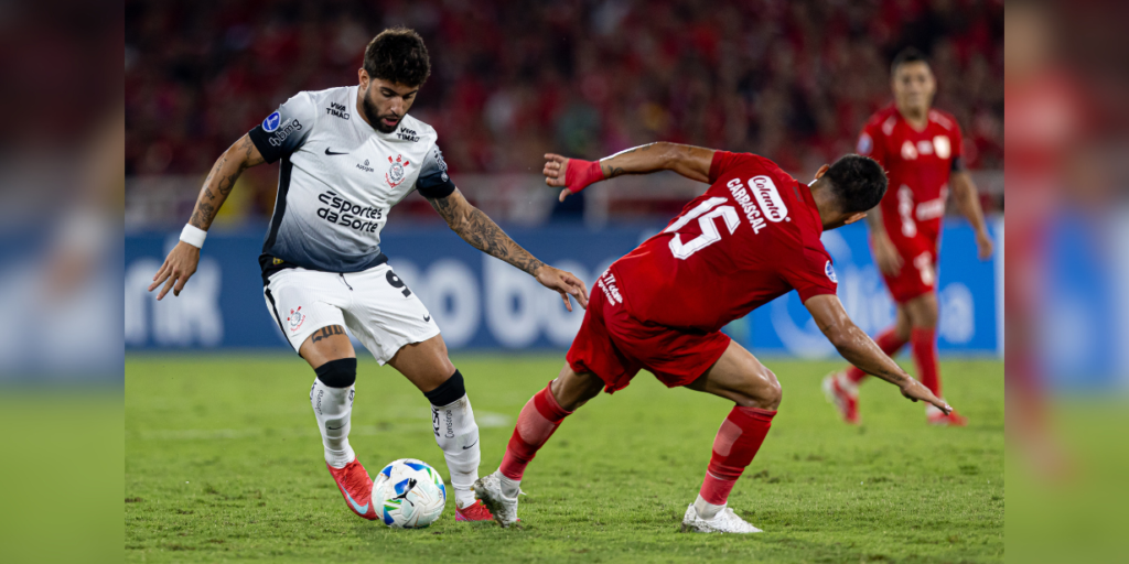 SBT garante vice-liderança em SP com empate do Corinthians na Copa Sul-Americana