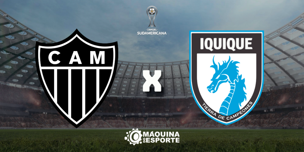 Atlético-MG x Deportes Iquique: Onde assistir à partida da 2ª rodada da fase de grupos da Copa Sul-Americana