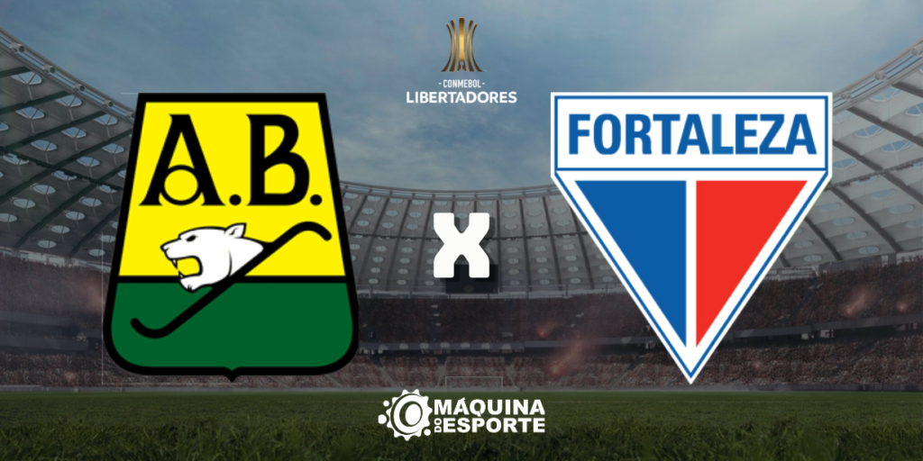 Atlético Bucaramanga x Fortaleza: Onde assistir ao jogo da 3ª rodada da fase de grupos da Libertadores