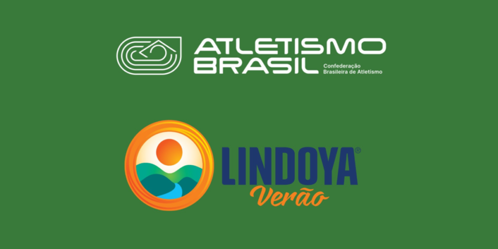 Confederação Brasileira de Atletismo e Lindoya Verão fecham acordo de patrocínio focado em hidratação e sustentabilidade