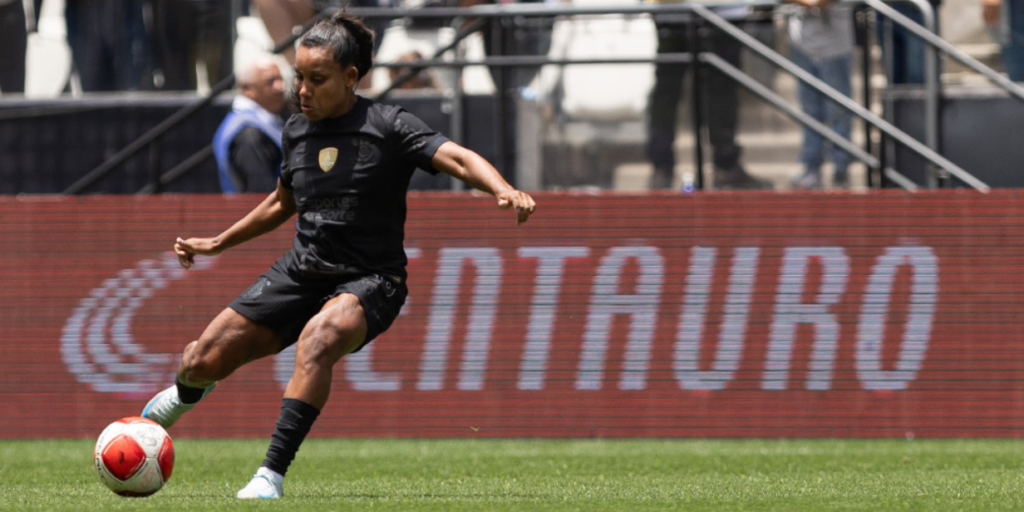 Centauro renova patrocínio com FPF para o futebol feminino até o fim da temporada de 2027