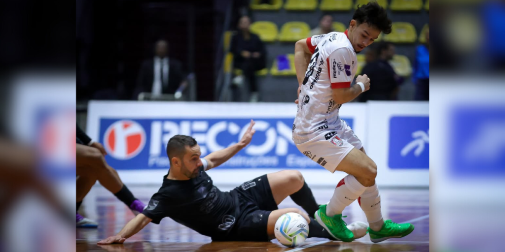 BandSports transmitirá Liga Nacional de Futsal em sublicenciamento do Canal Goat