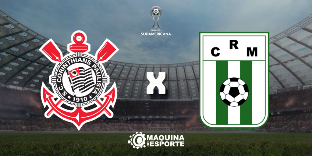 Corinthians x Racing (URU): Onde assistir ao duelo da 3ª rodada da fase de grupos da Copa Sul-Americana