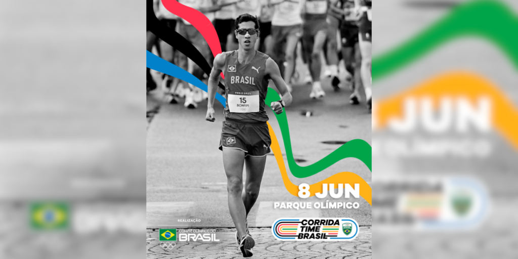 COB entra na onda do running e lança Corrida Time Brasil