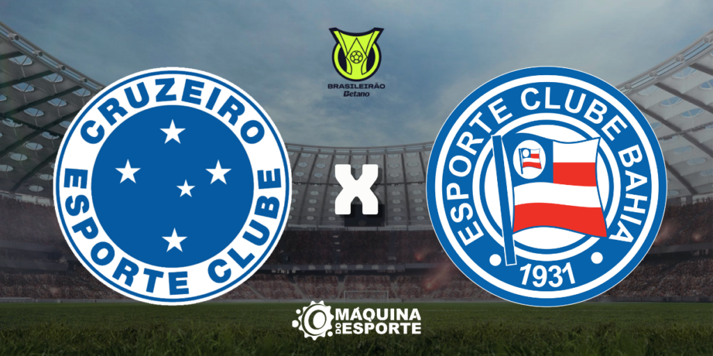 Cruzeiro x Bahia: Onde assistir ao duelo da 4ª rodada do Brasileirão