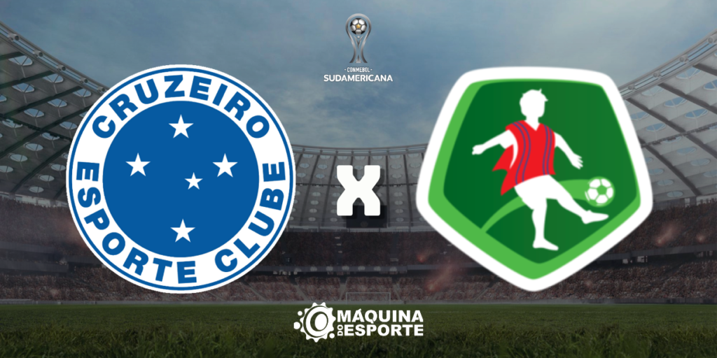 Cruzeiro x Mushuc Runa: Onde assistir ao confronto da 2ª rodada da fase de grupos da Copa Sul-Americana