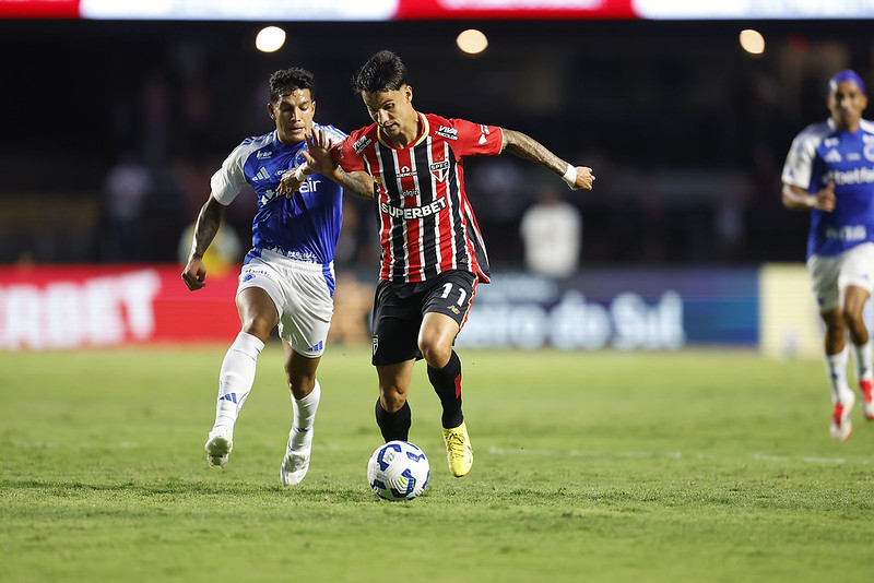 Superbet programa ativações com embaixadores e usará CT do São Paulo em ações