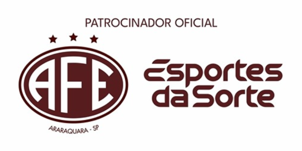 Esportes da Sorte é o novo patrocinador máster da Ferroviária
