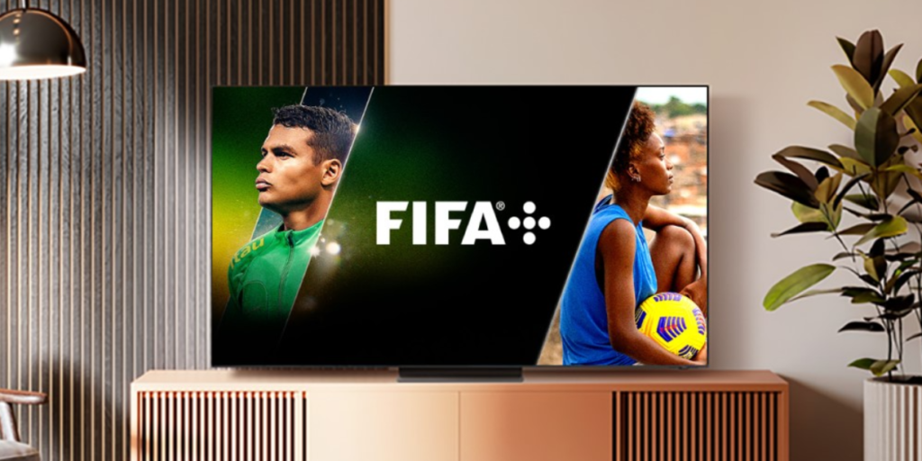 Fifa+ investe em conteúdo localizado para aumentar ainda mais a audiência nos canais Fast