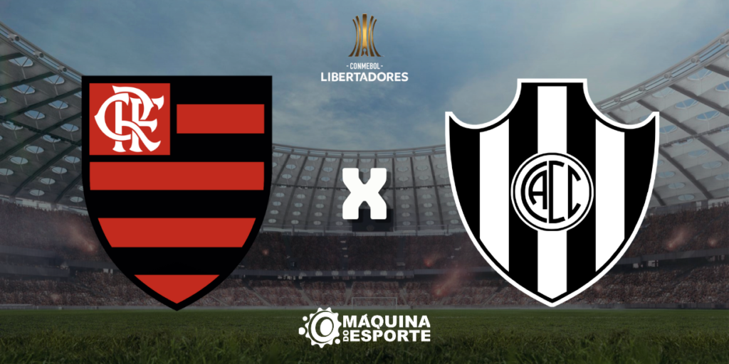 Flamengo x Central Córdoba: Onde assistir à partida da 2ª rodada da fase de grupos da Libertadores