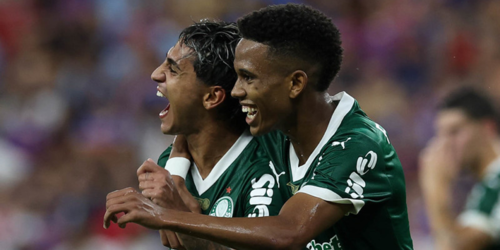 Record fica em 2º lugar na audiência em SP com vitória do Palmeiras sobre o Fortaleza