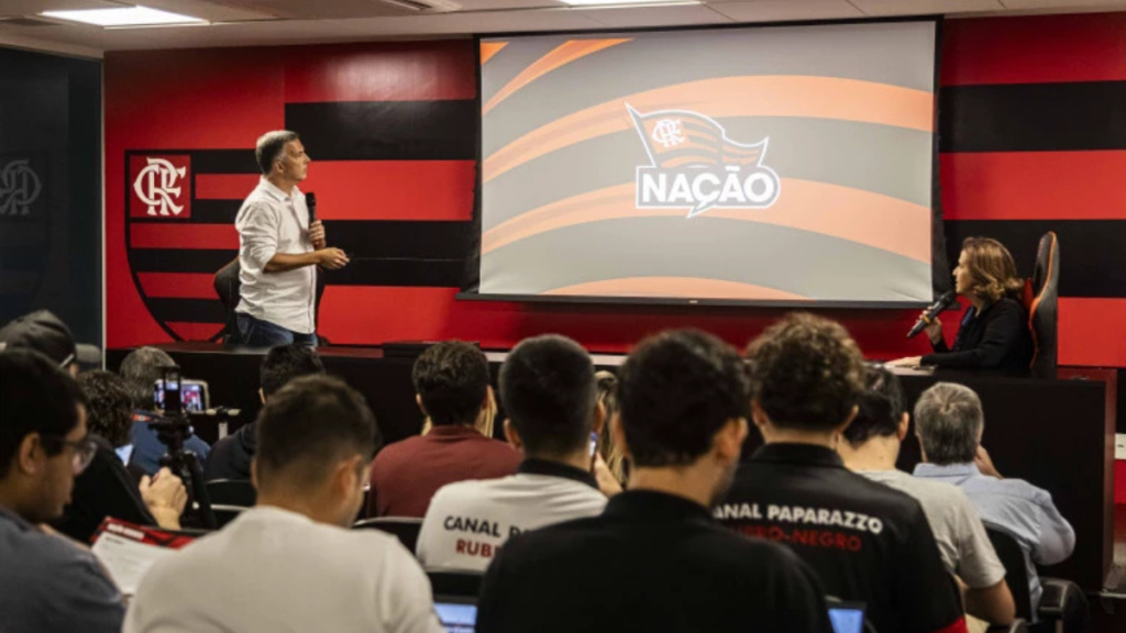 Flamengo reformula sócio-torcedor e mira flamenguistas de fora do Rio de Janeiro 
