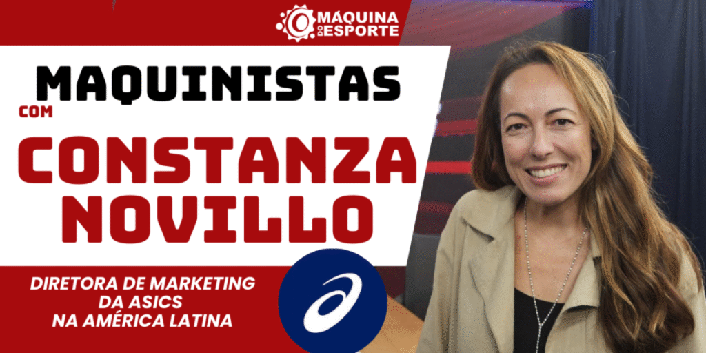 Maquinistas: Com running como carro-chefe, Asics também foca lifestyle, tênis, esporte paralímpico e Ayrton Senna